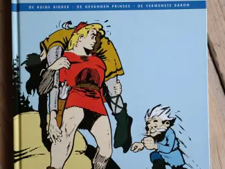 Robber - Integraal 1 HC