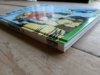 Avontuur Robber - Integraal 1 HC