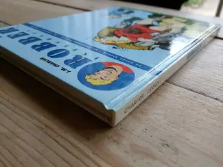 Avontuur Robber - Integraal 1 HC