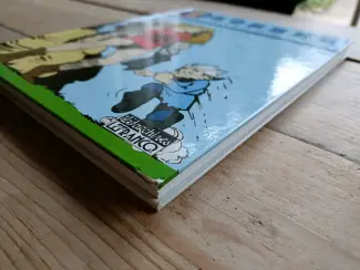 Avontuur Robber - Integraal 1 HC