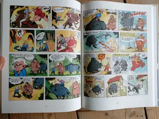 Avontuur Robber - Integraal 1 HC