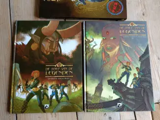 Fantasy De Roep van de legenden  - collector's pack
