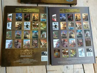 Fantasy De Roep van de legenden  - collector's pack