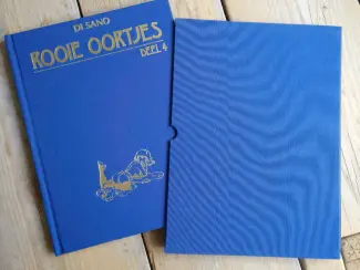 Rooie Oortjes Luxe uitgave deel 4