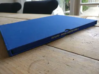 Genummerde / gesigneerde uitgaven Rooie Oortjes Luxe uitgave deel 4