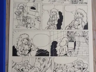 Genummerde / gesigneerde uitgaven Rooie Oortjes Luxe uitgave deel 4