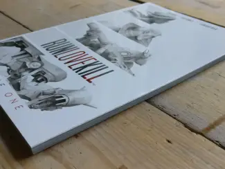 Image Comics Runlovekill  TPB