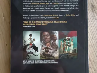 Overig Sacred Six -  Numerology TPB