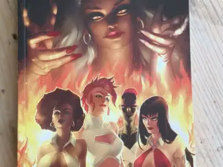 Sacred Six - Numerology TPB