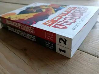 Complete reeksen Scales & Scoundrels  Book 1 & 2