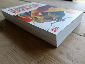 Complete reeksen Scales & Scoundrels  Book 1 & 2