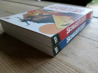 Complete reeksen Scales & Scoundrels  Book 1 & 2