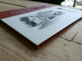 Genummerde / gesigneerde uitgaven Portfolio Michetz