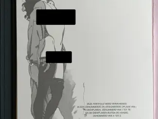 Genummerde / gesigneerde uitgaven Portfolio Michetz