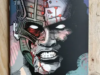 Powers Fearful and Divine  #3