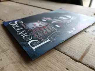 Overig Powers Fearful and Divine #3