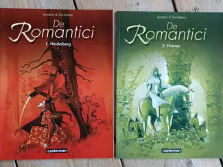 De Romantici  1+2