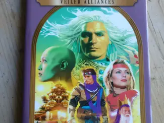 Saga of Seven Suns: Veiled Alliances  HC