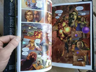 Engels Saga of Seven Suns: Veiled Alliances  HC