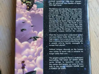 Engels Saga of Seven Suns: Veiled Alliances  HC