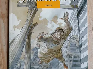 De torens van Schemerwoude #1 - Babette