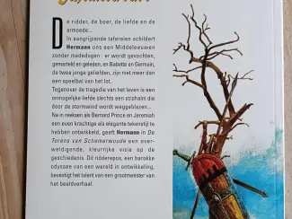 Historisch De torens van Schemerwoude #1 -  Babette