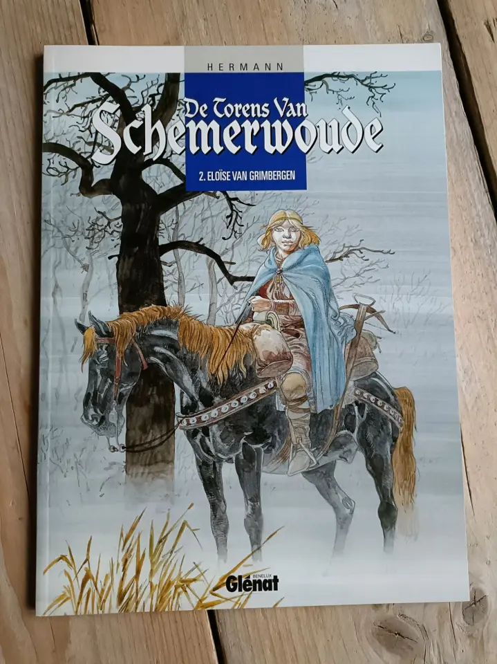 De torens van Schemerwoude #2 - Eloise van Grimbergen
