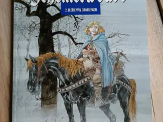 De torens van Schemerwoude #2 -  Eloise van Grimbergen