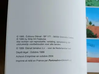 Historisch De torens van Schemerwoude #3 - Germain