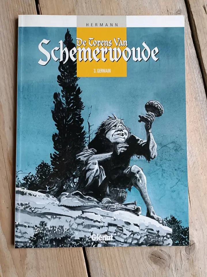 De torens van Schemerwoude #3 - Germain