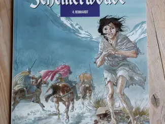 De torens van Schemerwoude #4 -  Reinhardt