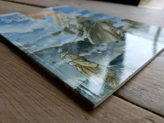 Historisch De torens van Schemerwoude #5 -  Alda