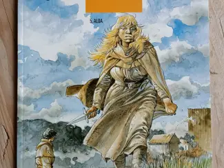 De torens van Schemerwoude #5 - Alda