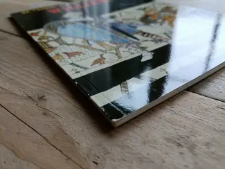 Historisch De torens van Schemerwoude #7 - William