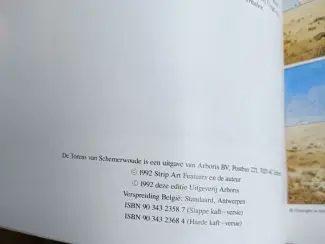 Historisch De torens van Schemerwoude #8 -  De Seldsjoek