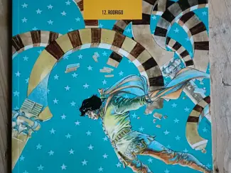 De torens van Schemerwoude #12 -  Rodrigo