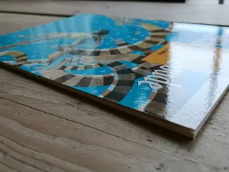 Historisch De torens van Schemerwoude #12 -  Rodrigo