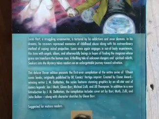 Engels Seekers: Into The Mystery