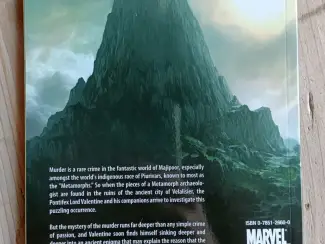 Engels The Seventh Shrine