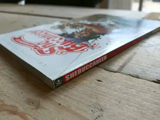 Overig The voyages of She Buccaneer  - collected volume one TPB