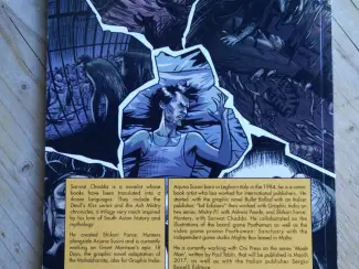 Overig Shikari Force: Hunters TPB