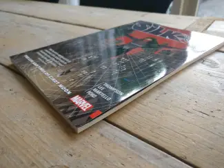 Marvel Comics Silk -  The life and times of Cindy Moon TPB