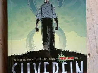 Silverfin - A James Bond Adventure