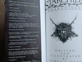 Engels Starchild -  Awakenings  SC