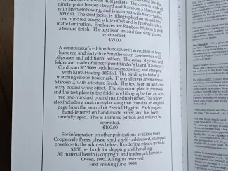 Engels Starchild -  Awakenings  SC