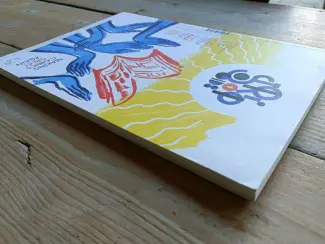 Illustratie boeken Stripgids - 3e reeks  #1  incl. gelimiteerde prent