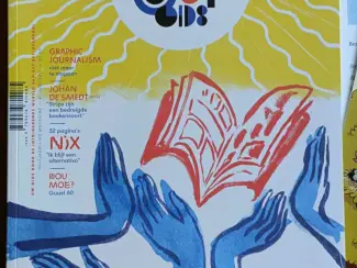 Illustratie boeken Stripgids - 3e reeks  #1  incl. gelimiteerde prent