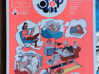 Illustratie boeken Stripgids - 3e reeks  #2  incl. gelimiteerde prent