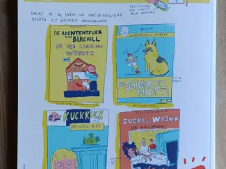 Illustratie boeken Stripgids - 3e reeks  #2  incl. gelimiteerde prent