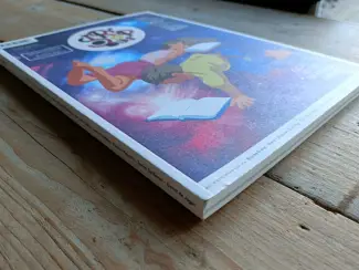 Illustratie boeken Stripgids - 3e reeks  #3  incl. gelimiteerde prent